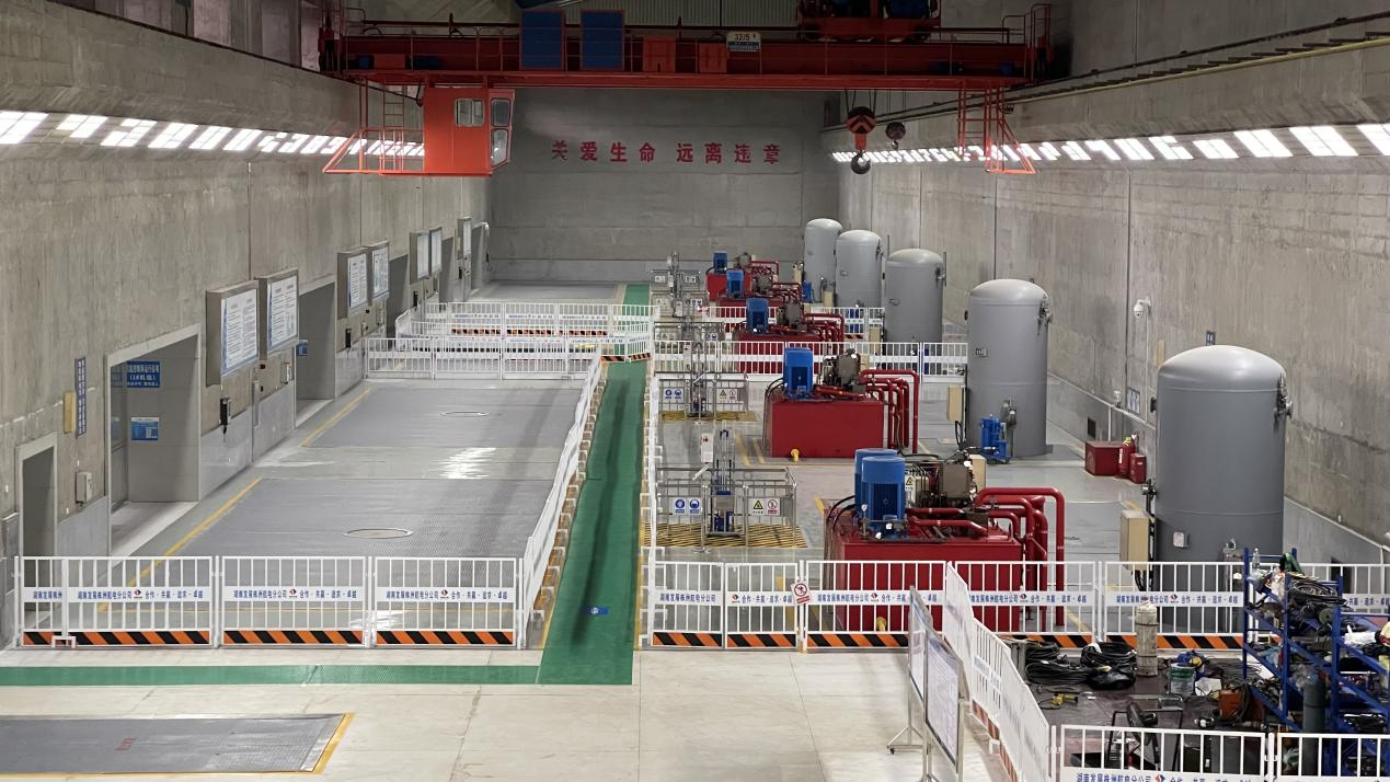 线上买球官网（中国）官方网站株洲航电分公司2024年度检修工作全面展开